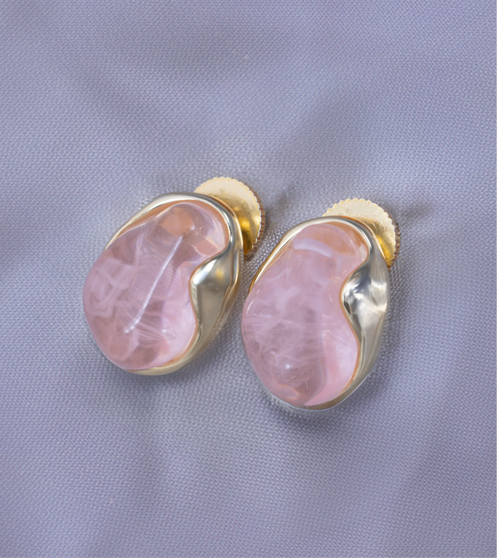 Real Rose Quartz