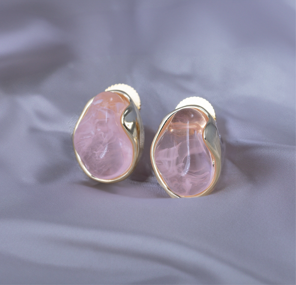 Real Rose Quartz